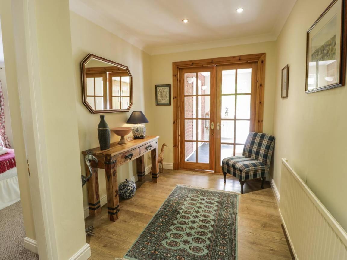 Abbeyside Cottage Kelso Exterior foto