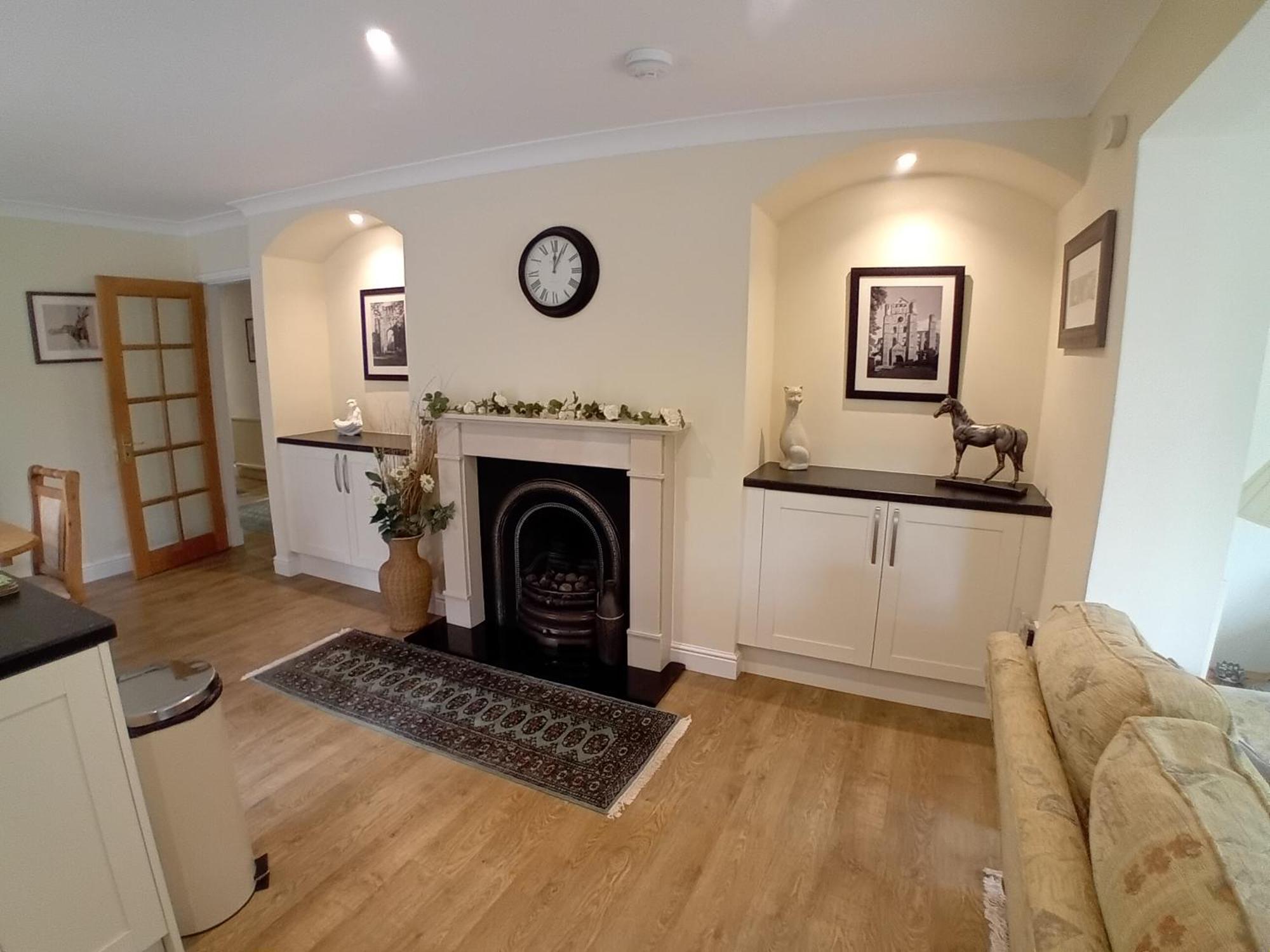 Abbeyside Cottage Kelso Exterior foto